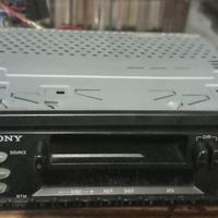 Autoradio vintage Sony