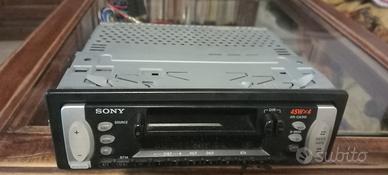Autoradio vintage Sony