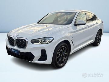 BMW X4 xdrive30d mhev 48V Msport 286cv auto