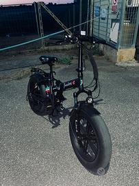 Bicicletta elettrica Junior T