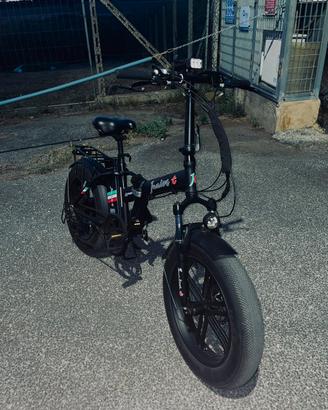 Bicicletta elettrica Junior T