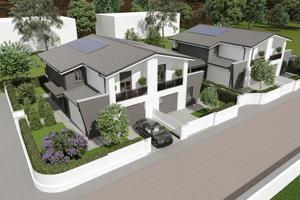 PORZIONE DI BIFAMILIARE A RIO SALICETO