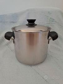 Pentola Lagostina Thermoplan 18 cm - Nuova