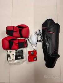 Materiale Arti Marziali