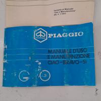 Libretto manutenzione 