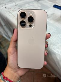 iPhone 16 pro 256 gb