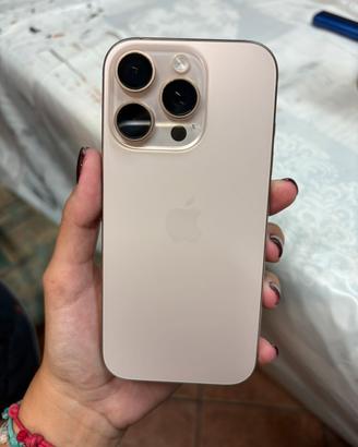 iPhone 16 pro 256 gb