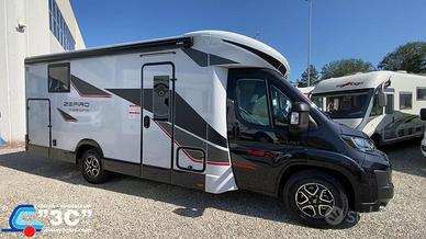 ROLLER TEAM Zefiro 266 TL Power Edition auto