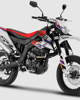 APRILIA SX 125