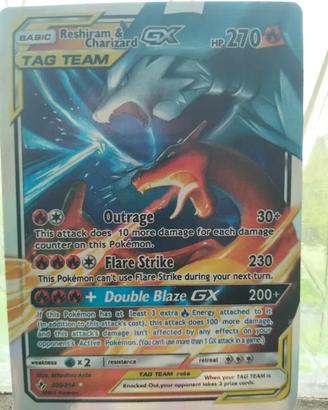 carta da gioco Pokemon come nuova