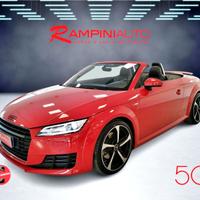 AUDI TT 1.8 TFSI S tronic S line Km 42.000 Pronta