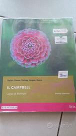 IL CAMPBELL corso di biologia primo biennio