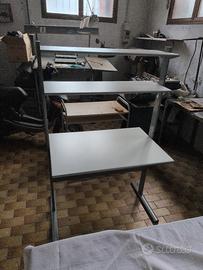 scrivania per cameretta compiti 