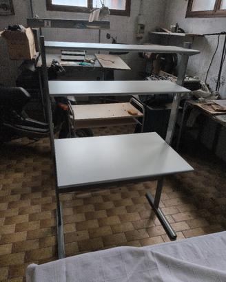 scrivania per cameretta compiti 
