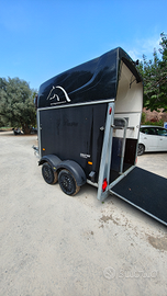 Trailer Humbaur Equitos Plywood - anno 2021 - come