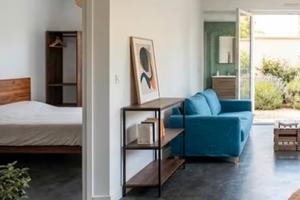 MASSIMINA - Monolocale con TERRAZZO