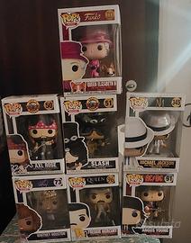 Funko Pop 7 pezzi