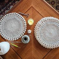 Sottopiatto elegante - minimal - bohemien - tavola