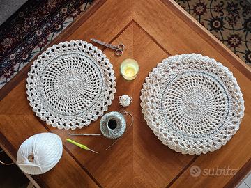 Sottopiatto elegante - minimal - bohemien - tavola