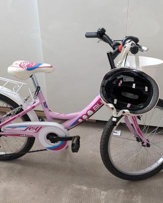 Bici da bimba resistente, taglia 20 pollici