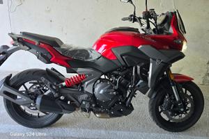 Cyclone rx650 nuova