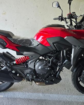 Cyclone rx650 nuova