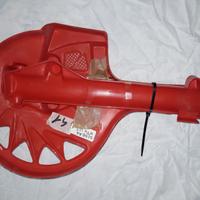 Copidisco Acerbis Honda MTX 125 Rosso