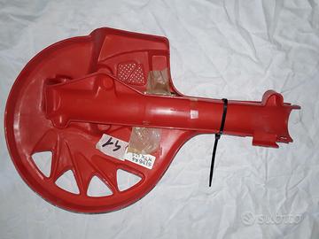 Copidisco Acerbis Honda MTX 125 Rosso