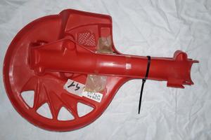 Copidisco Acerbis Honda MTX 125 Rosso