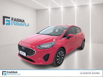 FORD Fiesta VII 2022 5p - Fiesta 5p 1.0 ec U510511