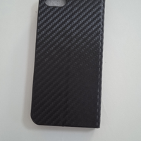 Cover iPhone 7 carbon look