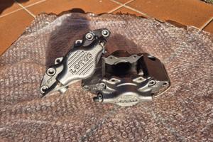 Pinze originali AP 2 pompanti Lotus Elise Exige