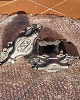 Pinze originali AP 2 pompanti Lotus Elise Exige