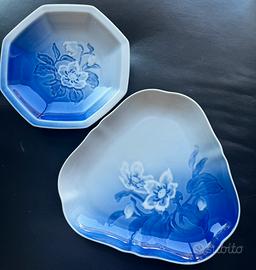 Ciotole Bing & Grondahl Rosa di Natale