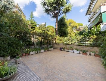 Appartamento Roma [V43/25VRG] (Monteverde)