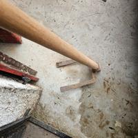 zappa e altro x orto giardino 