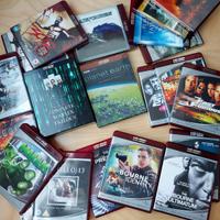 FILM e CONCERTI in formato HD DVD Alta Definizione