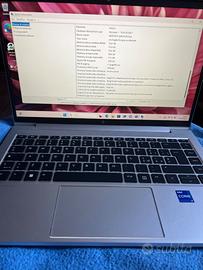 Pc portatile hp