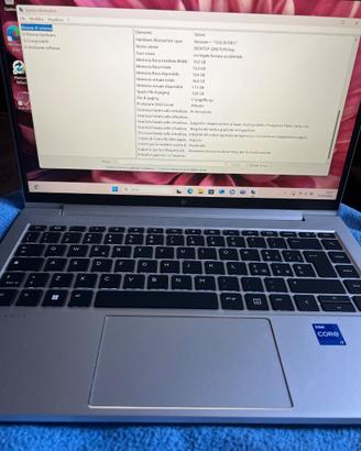 Pc portatile hp