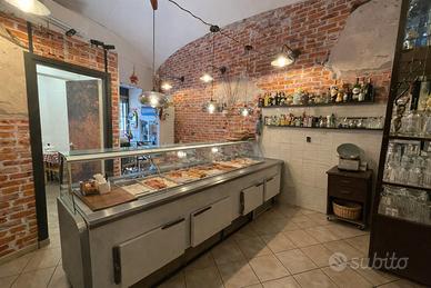 Prati - cessione di attivita' bar/tavola fredda