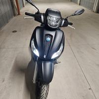 Piaggio Medley 125 S