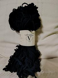 Cotone 100 gr  blu scuro Valentino