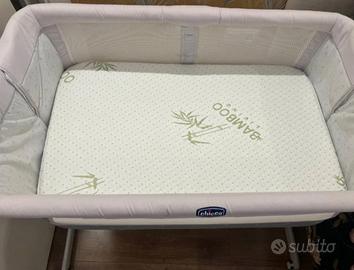 Materassino next to me