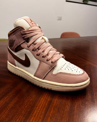 Scarpe Jordan1 tg. 36,5