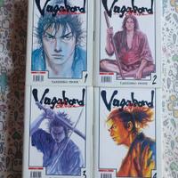 Vagabond 1-4 Volume Deluxe 