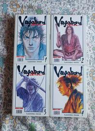 Vagabond 1-4 Volume Deluxe 