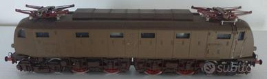 RIVAROSSI HO locomotiva vintage e428 241 3a serie