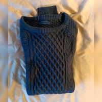 Maglione Blu - XL