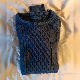 Maglione Blu - XL