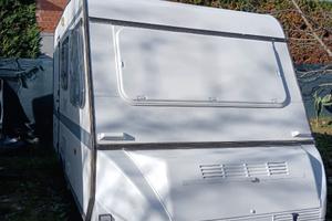 Caravan Adria optima